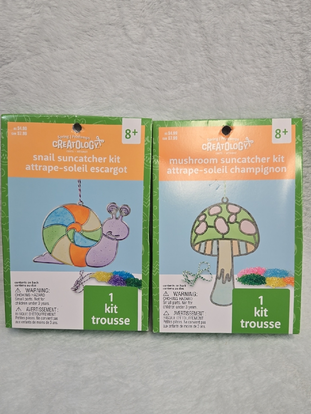 NWT! Creatology  Suncatcher Kit - Multicolor